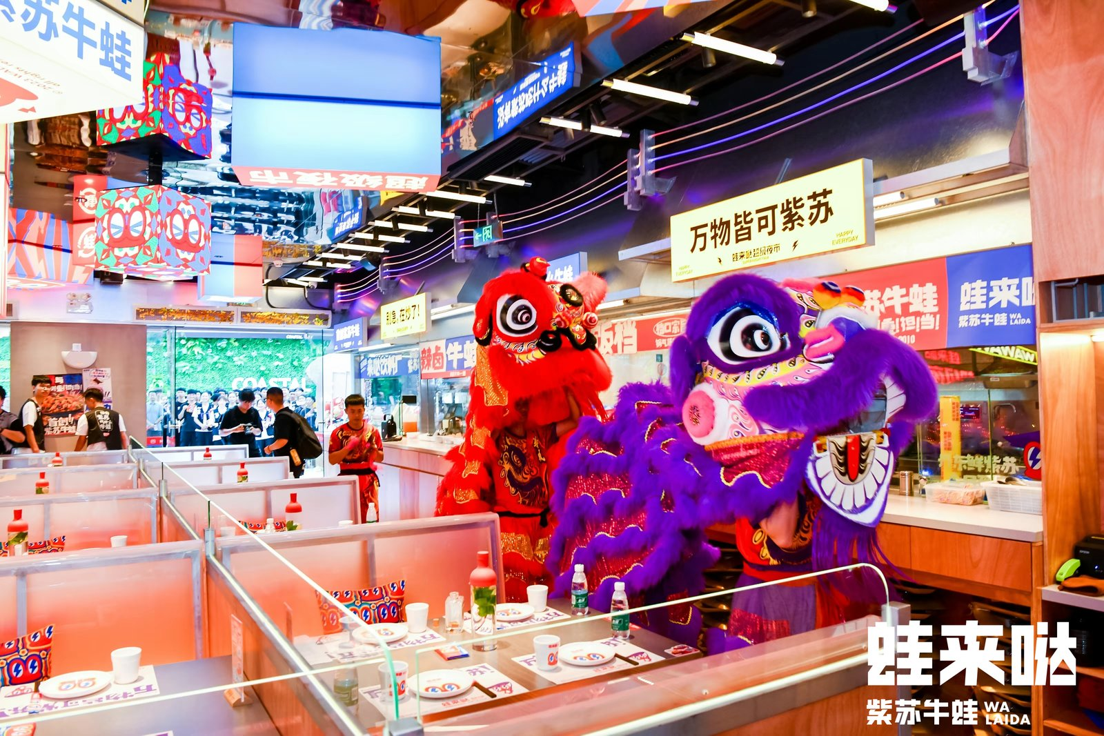 蛙来哒